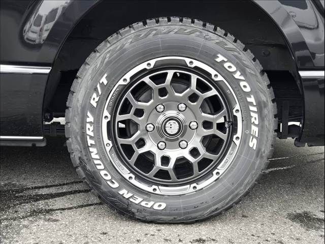 HIACE van 2WD