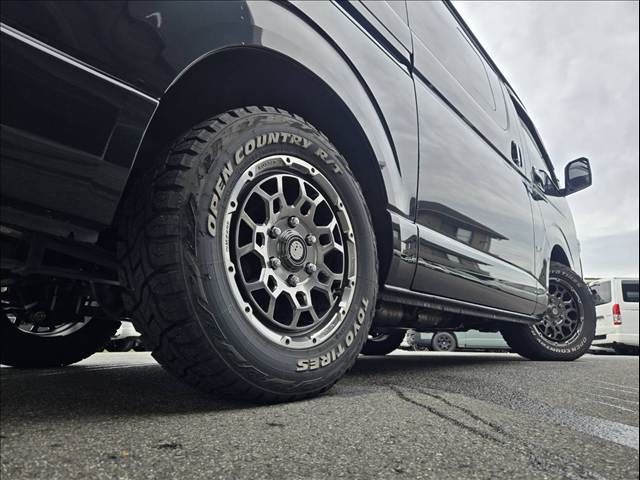HIACE van 2WD