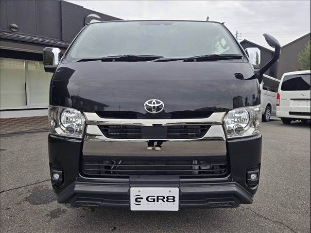 HIACE van 2WD