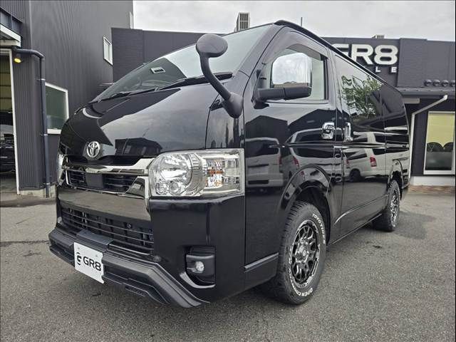 HIACE van 2WD
