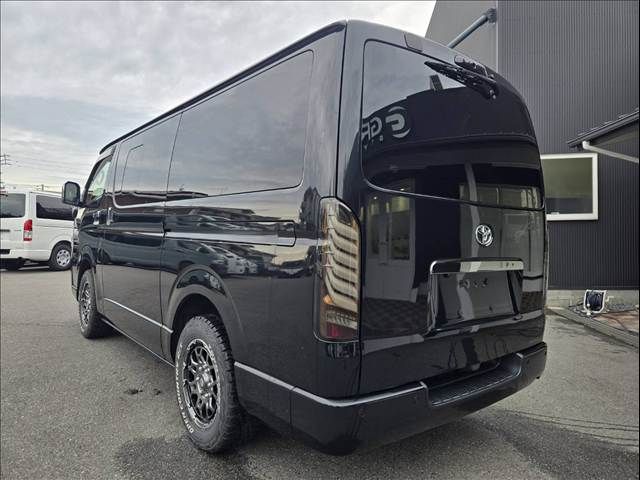 HIACE van 2WD