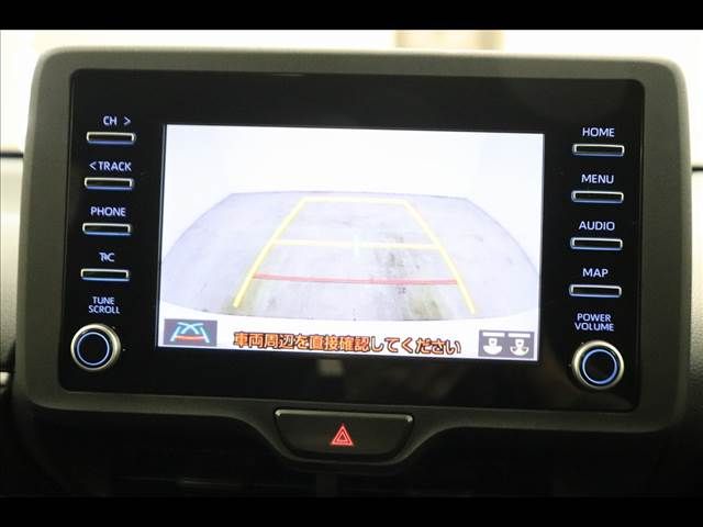 YARIS HYBRID