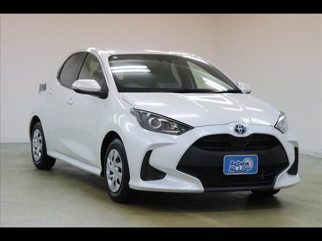 YARIS HYBRID