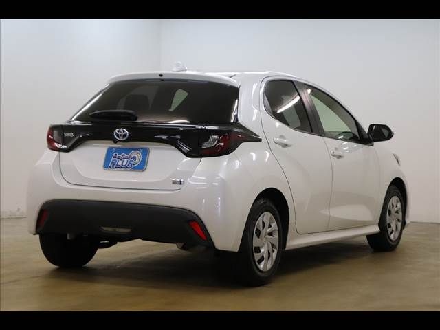 YARIS HYBRID