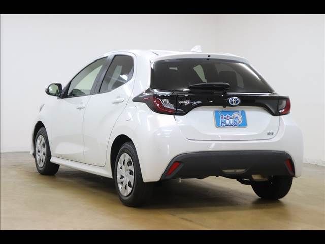 YARIS HYBRID