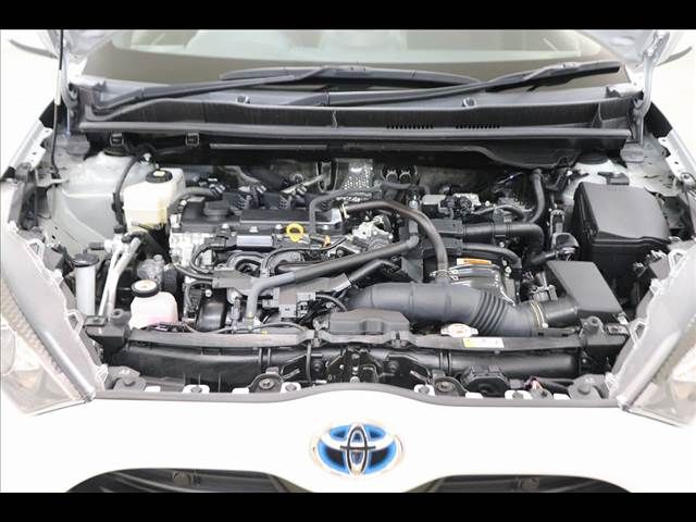 YARIS HYBRID