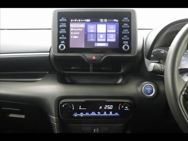 YARIS HYBRID