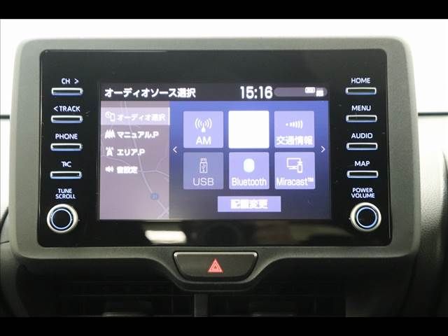 YARIS HYBRID