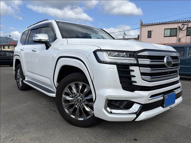 LANDCRUISER wagon