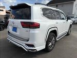 LANDCRUISER wagon