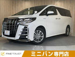 ALPHARD hybrid 4WD