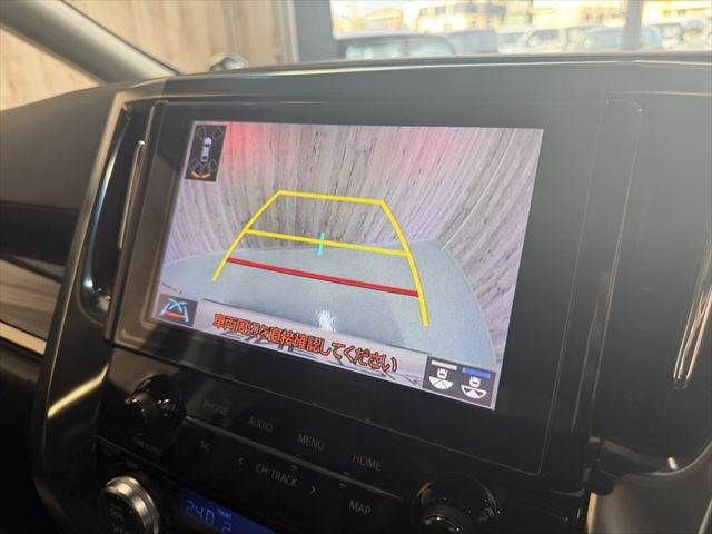 ALPHARD hybrid 4WD