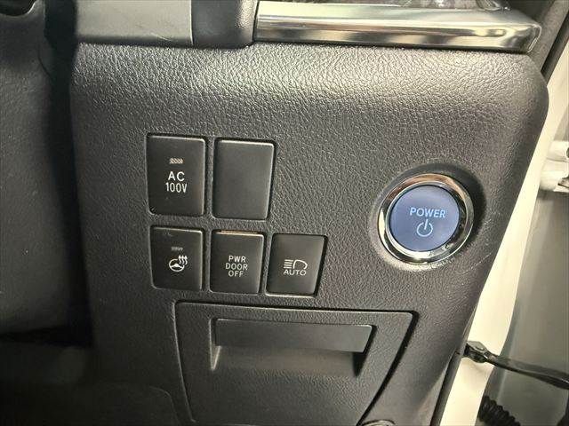 ALPHARD hybrid 4WD