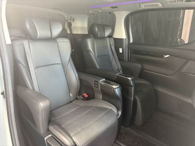 ALPHARD hybrid 4WD