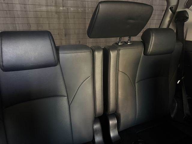ALPHARD hybrid 4WD