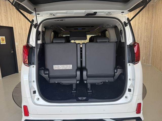 ALPHARD hybrid 4WD