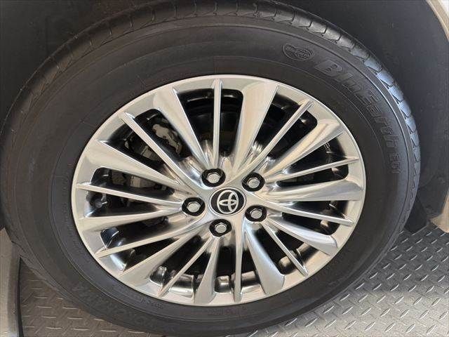 ALPHARD hybrid 4WD