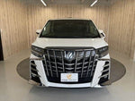 ALPHARD hybrid 4WD