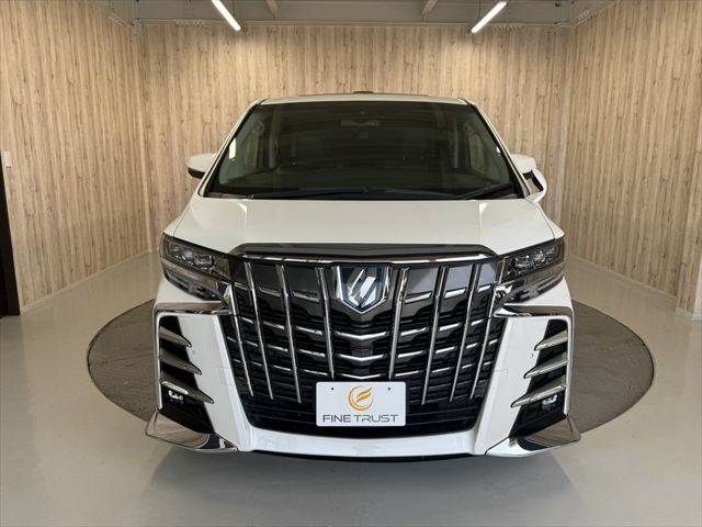 ALPHARD hybrid 4WD