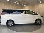 ALPHARD hybrid 4WD
