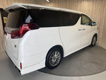 ALPHARD hybrid 4WD