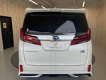 ALPHARD hybrid 4WD