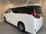 ALPHARD hybrid 4WD