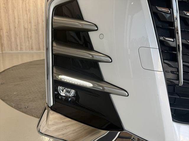 ALPHARD hybrid 4WD