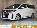 ALPHARD hybrid 4WD