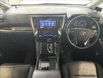 ALPHARD hybrid 4WD