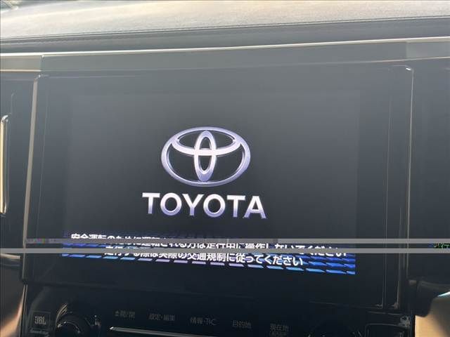 ALPHARD hybrid 4WD