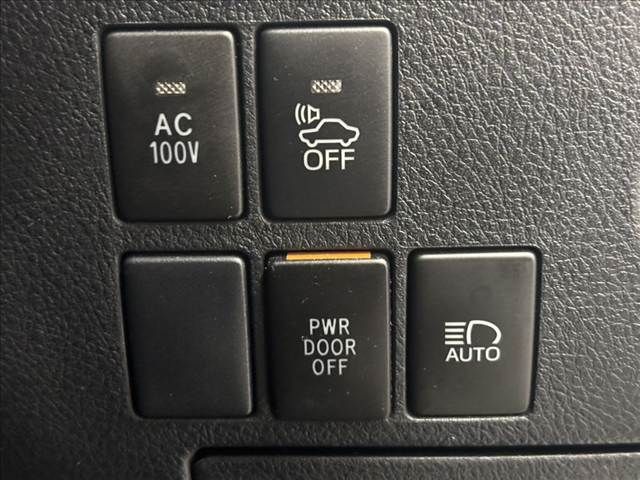 ALPHARD hybrid 4WD