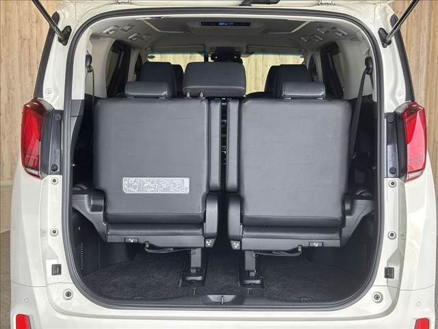 ALPHARD hybrid 4WD