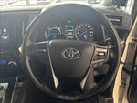 ALPHARD hybrid 4WD