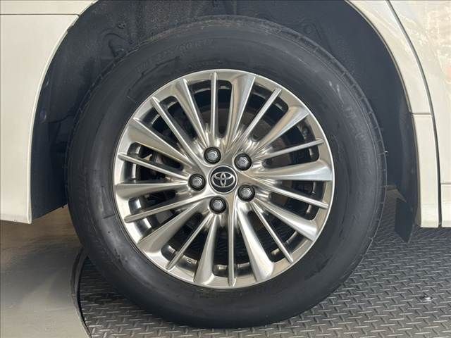 ALPHARD hybrid 4WD