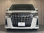 ALPHARD hybrid 4WD