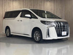 ALPHARD hybrid 4WD