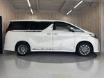 ALPHARD hybrid 4WD