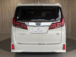 ALPHARD hybrid 4WD