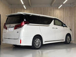ALPHARD hybrid 4WD
