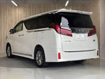 ALPHARD hybrid 4WD