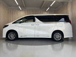 ALPHARD hybrid 4WD