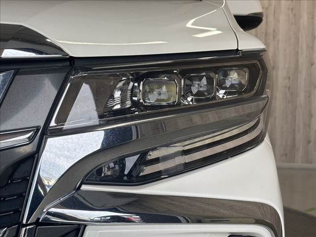 ALPHARD hybrid 4WD