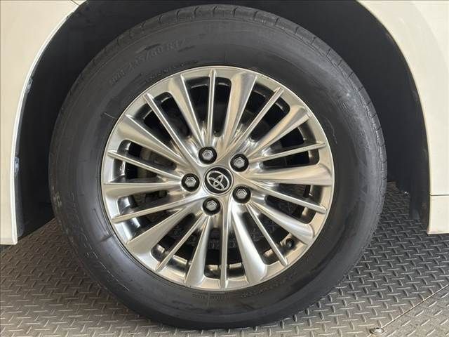 ALPHARD hybrid 4WD
