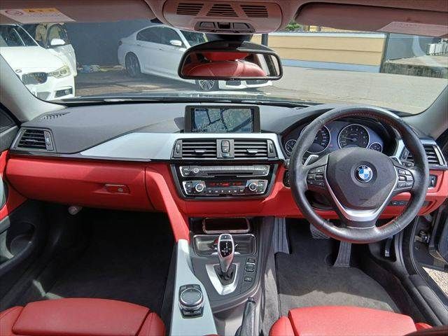 BMW 4series coupe