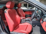 BMW 4series coupe