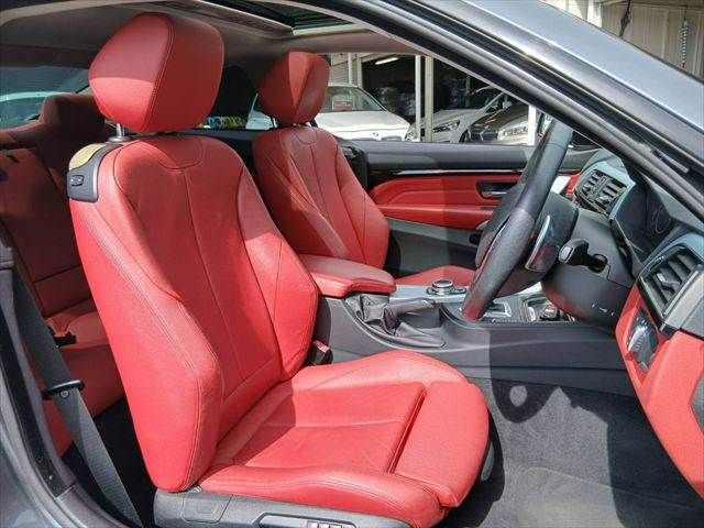 BMW 4series coupe