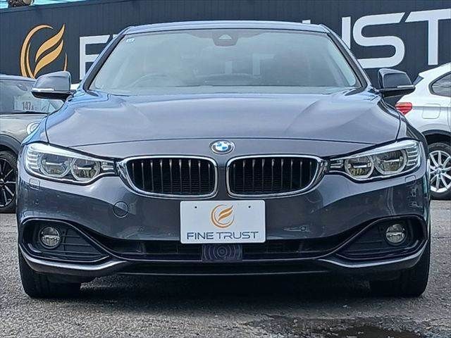 BMW 4series coupe
