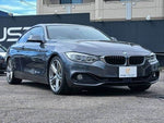 BMW 4series coupe
