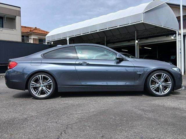 BMW 4series coupe
